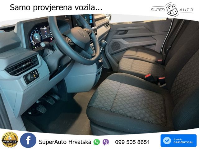 VW Transporter 110 KS