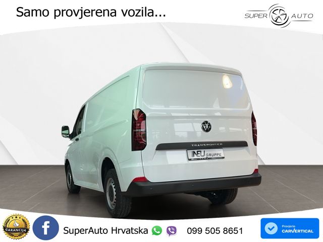 VW Transporter 110 KS