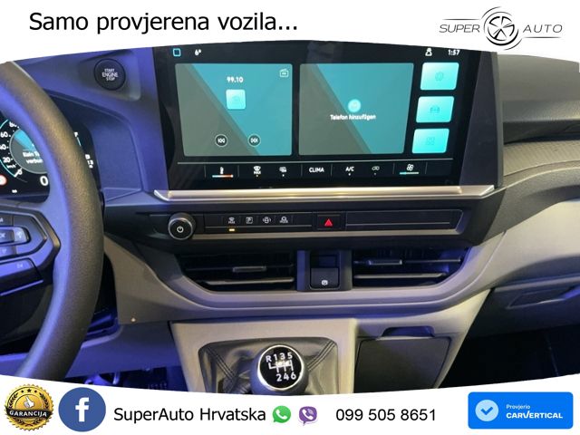 VW Transporter 110 KS