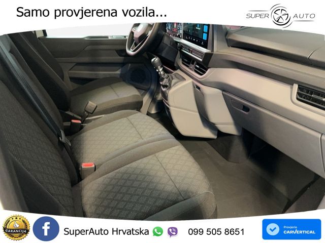 VW Transporter 110 KS