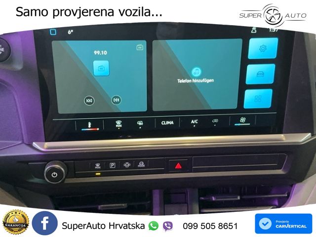 VW Transporter 110 KS