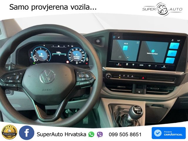 VW Transporter 110 KS