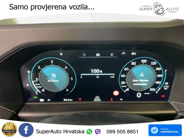 VW Transporter 110 KS