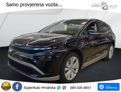 Škoda Enyaq 85 82 kWh (286 KS) Loft LED+GR SJED+ACC