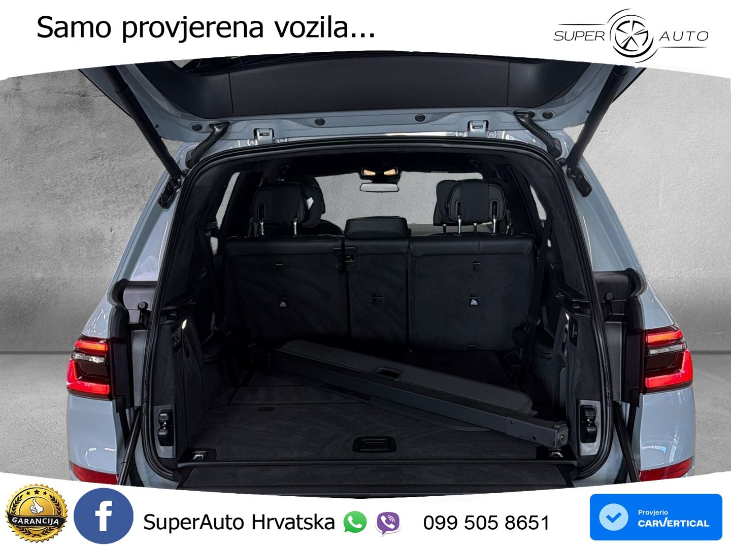 BMW X7 40d (352 KS) xDrive Steptronic M Sport LED+GR SJED+ACC