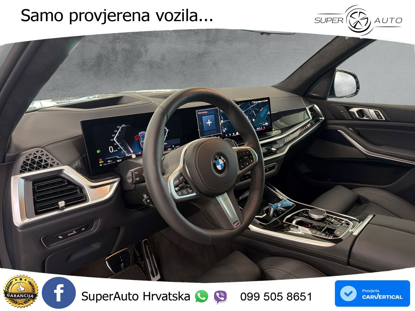 BMW X7 40d (352 KS) xDrive Steptronic M Sport LED+GR SJED+ACC