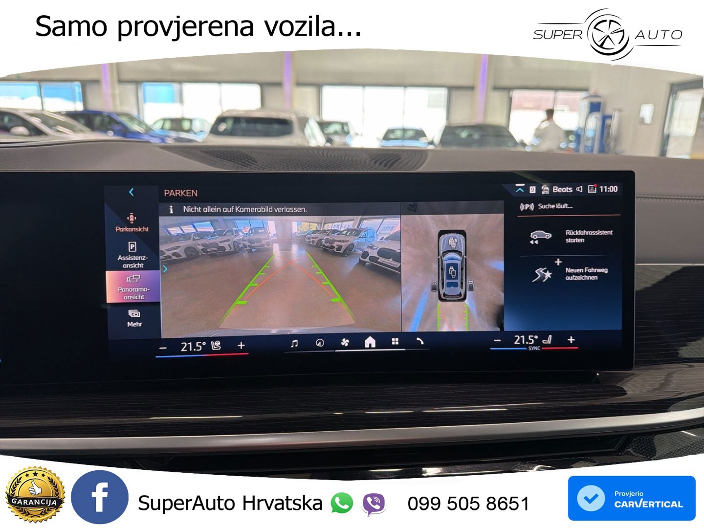 BMW X7 40d (352 KS) xDrive Steptronic M Sport LED+GR SJED+ACC