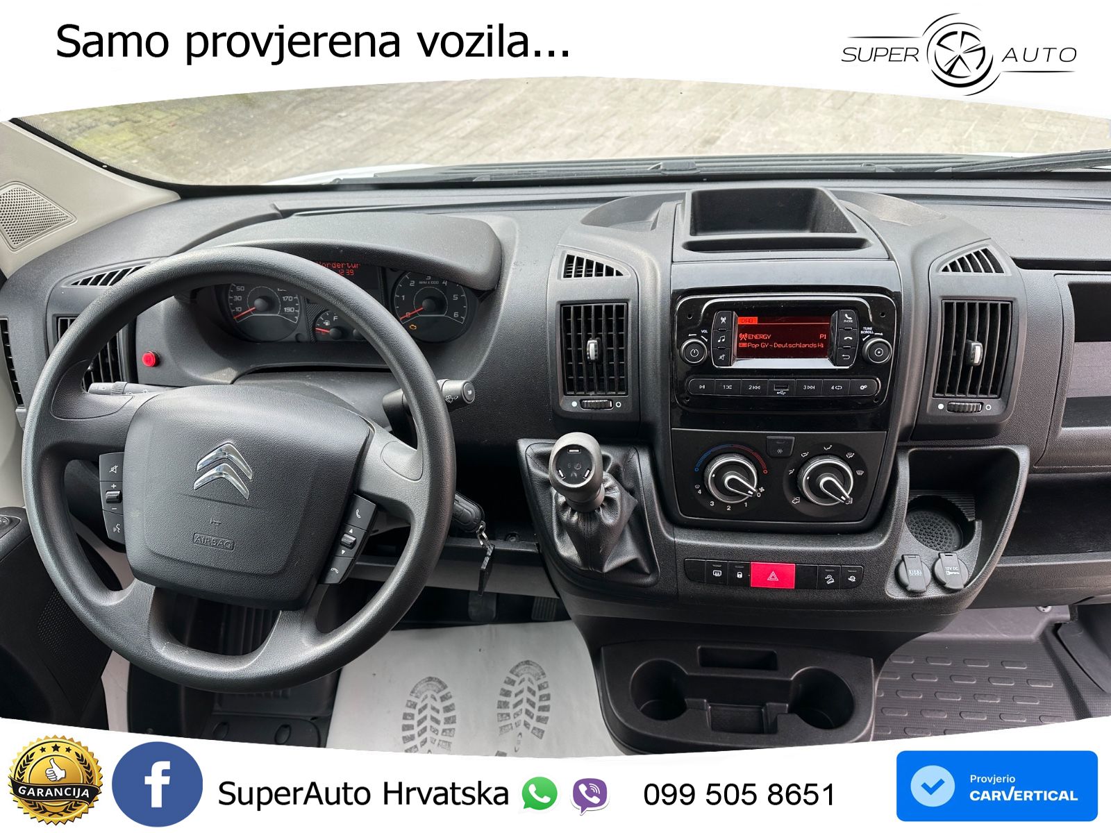 Citroën Jumper