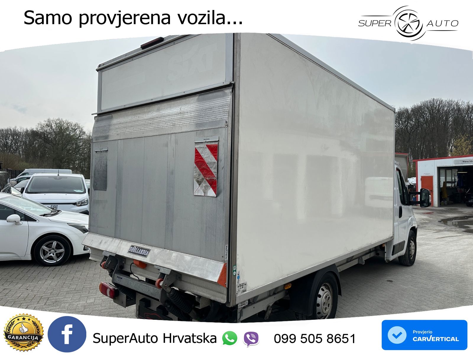 Citroën Jumper