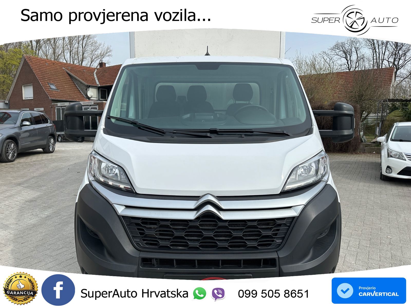 Citroën Jumper
