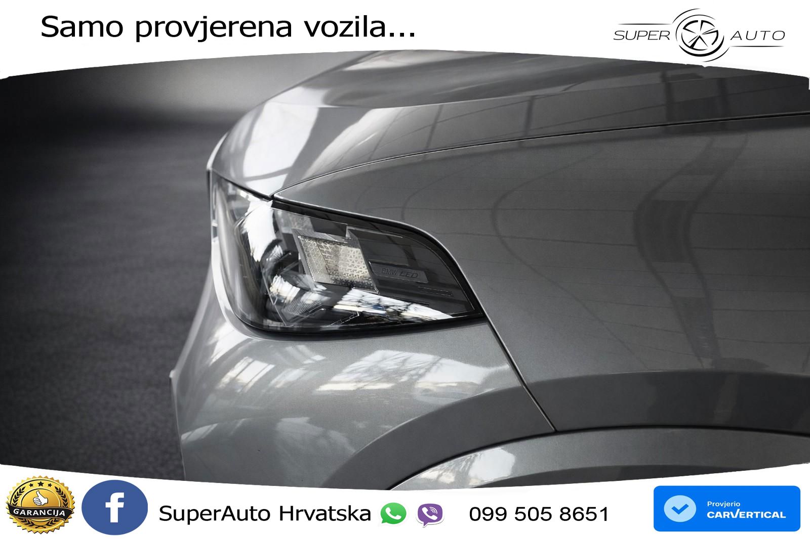 BMW X5 30d (286 KS) xDrive Steptronic LED+GR SJED+ACC