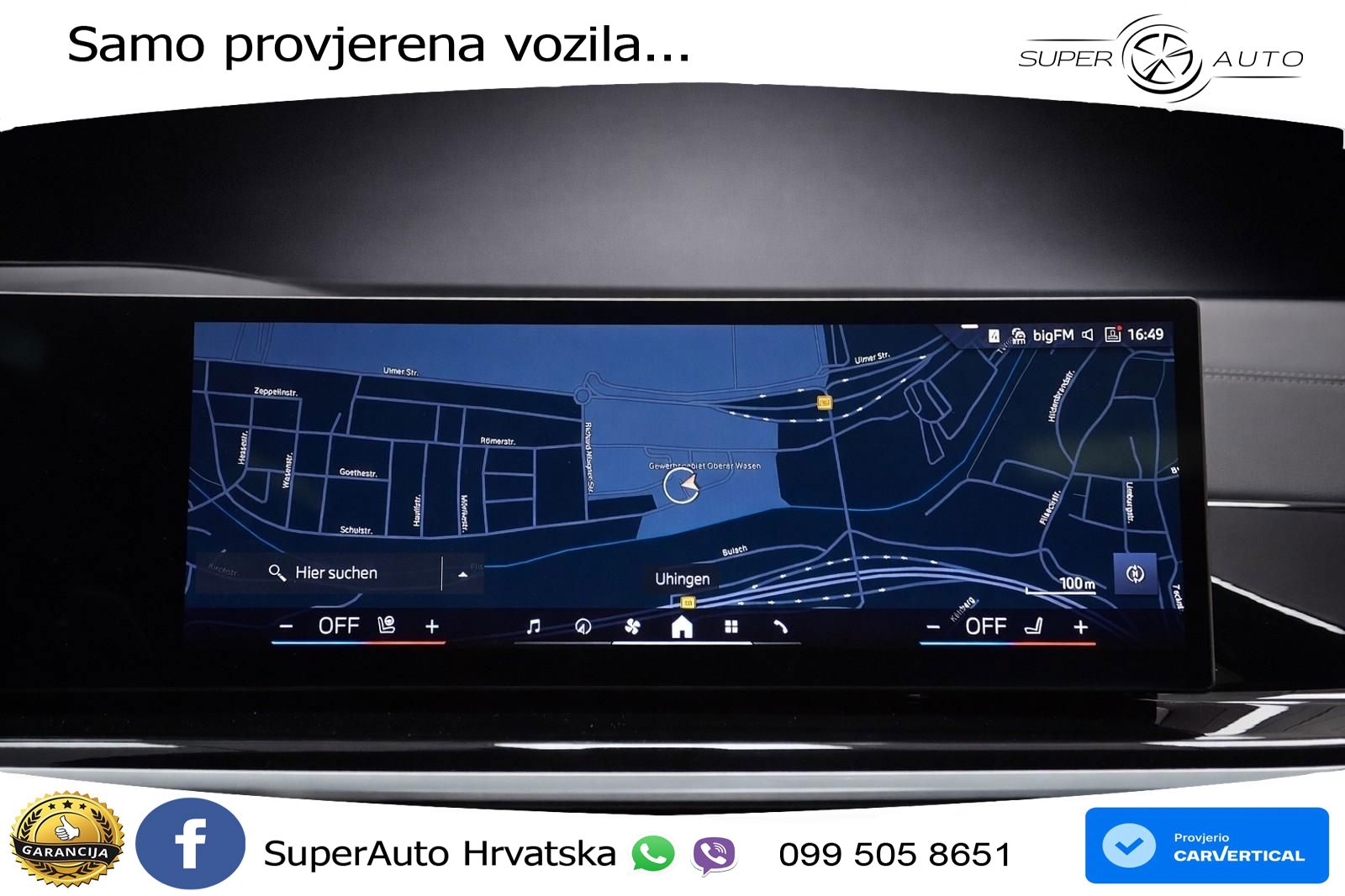 BMW X5 30d (286 KS) xDrive Steptronic LED+GR SJED+ACC