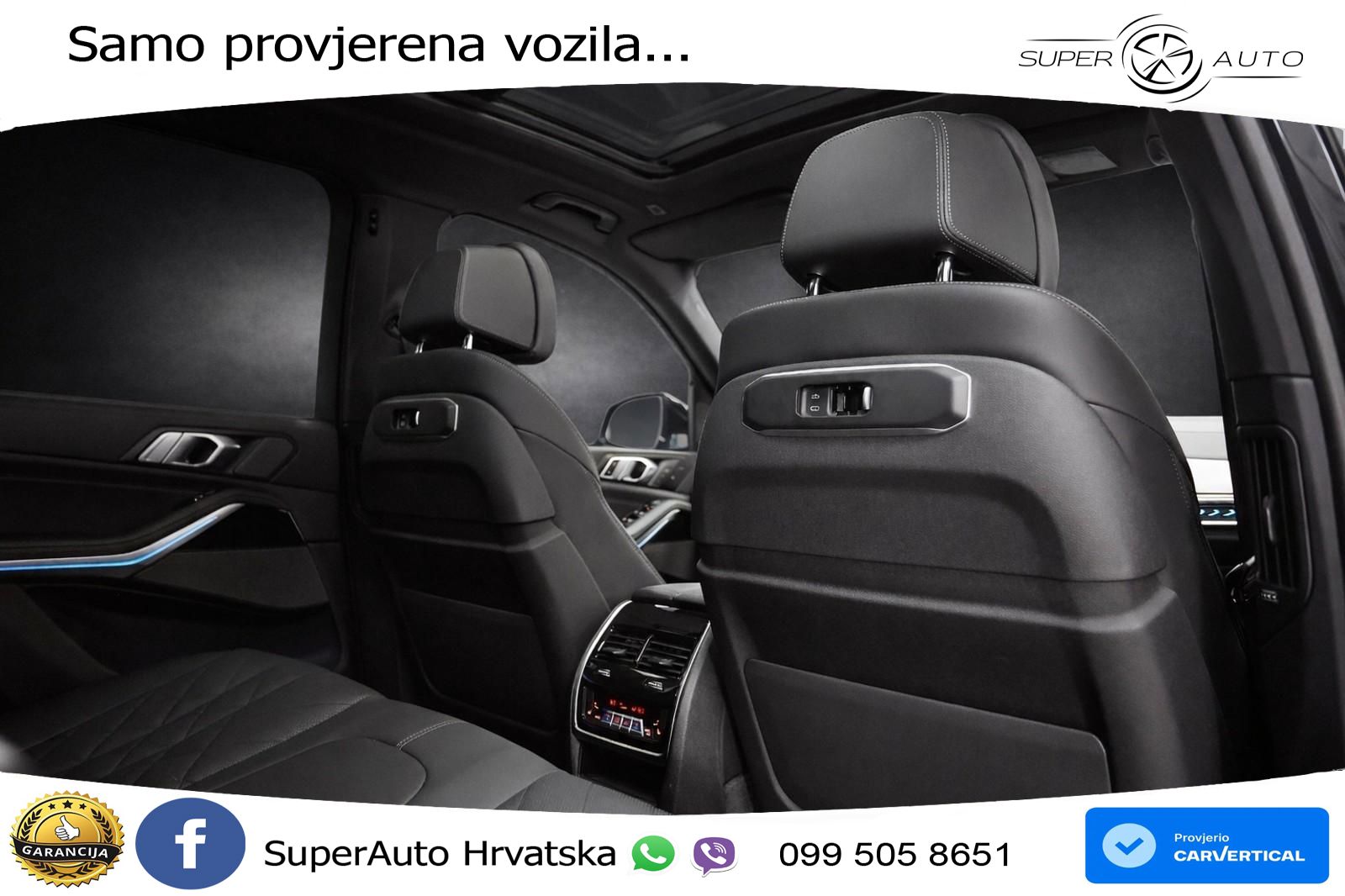 BMW X5 30d (286 KS) xDrive Steptronic LED+GR SJED+ACC