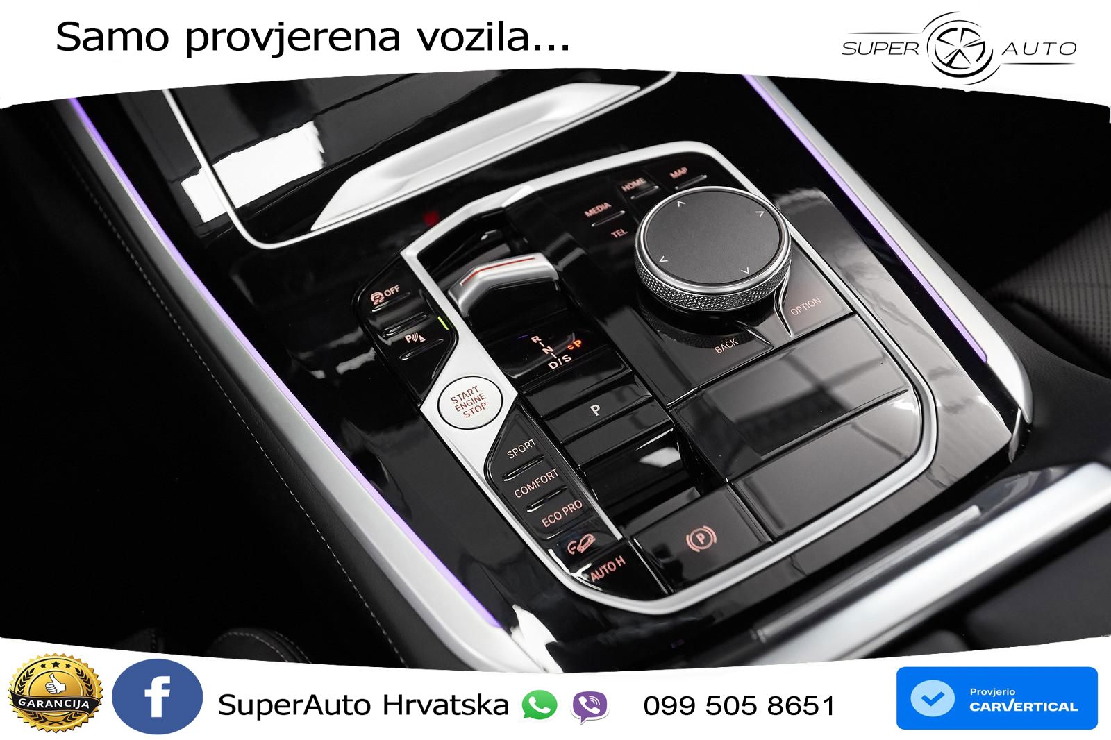 BMW X5 30d (286 KS) xDrive Steptronic LED+GR SJED+ACC