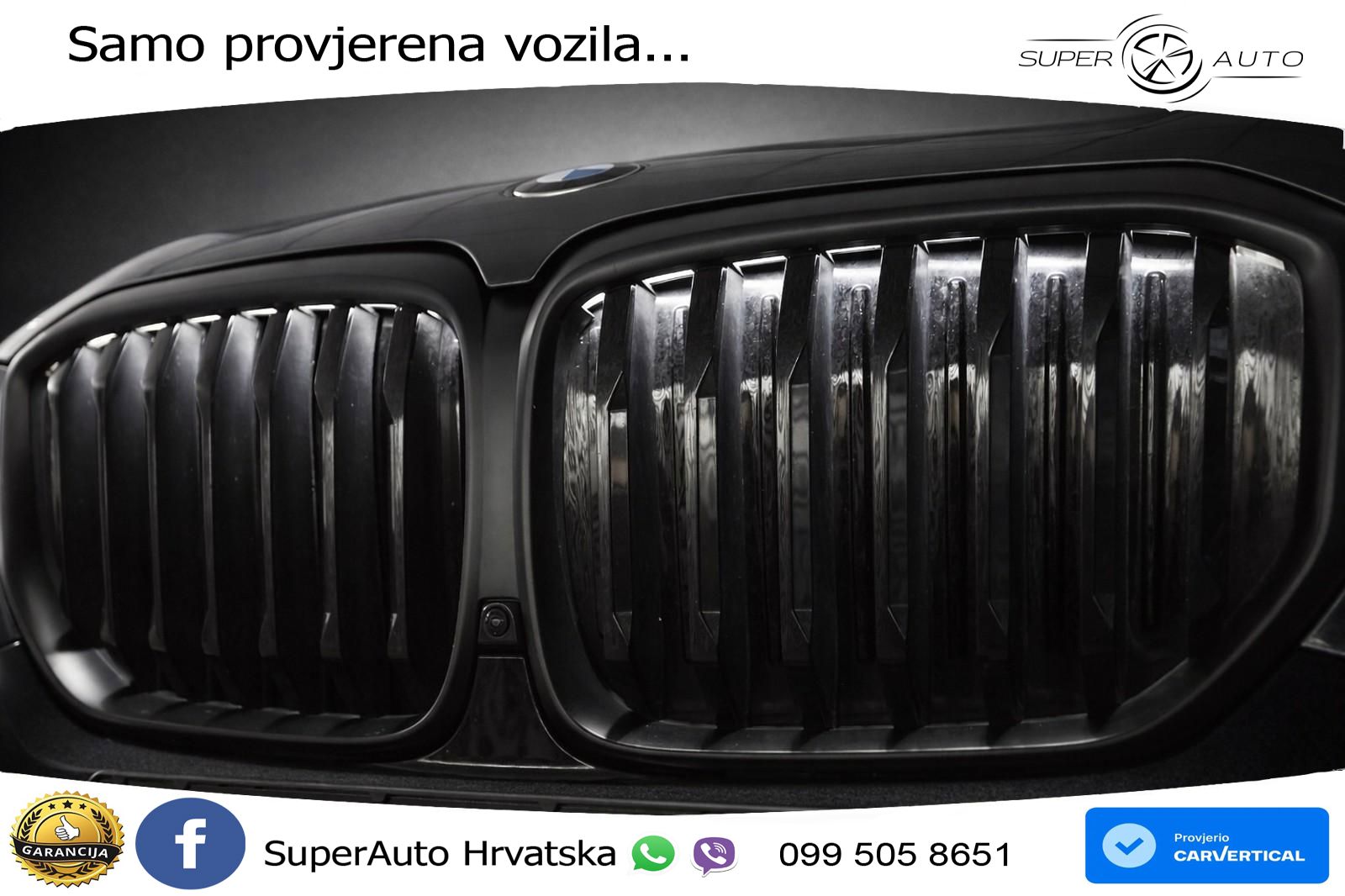BMW X5 30d (286 KS) xDrive Steptronic LED+GR SJED+ACC
