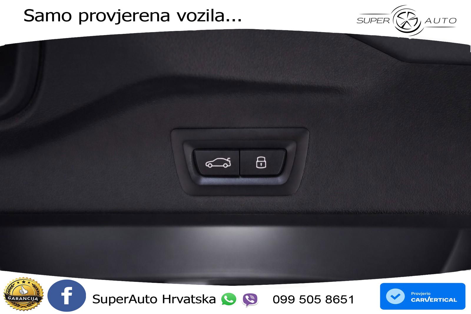 BMW X5 30d (286 KS) xDrive Steptronic LED+GR SJED+ACC