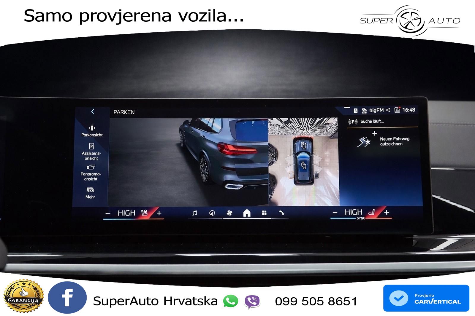 BMW X5 30d (286 KS) xDrive Steptronic LED+GR SJED+ACC