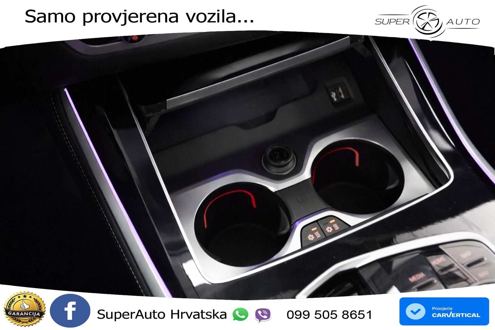 BMW X5 30d (286 KS) xDrive Steptronic LED+GR SJED+ACC