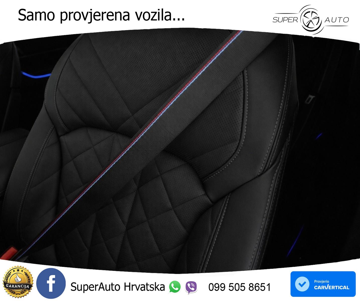 BMW X5 30d (286 KS) xDrive Steptronic LED+GR SJED+ACC