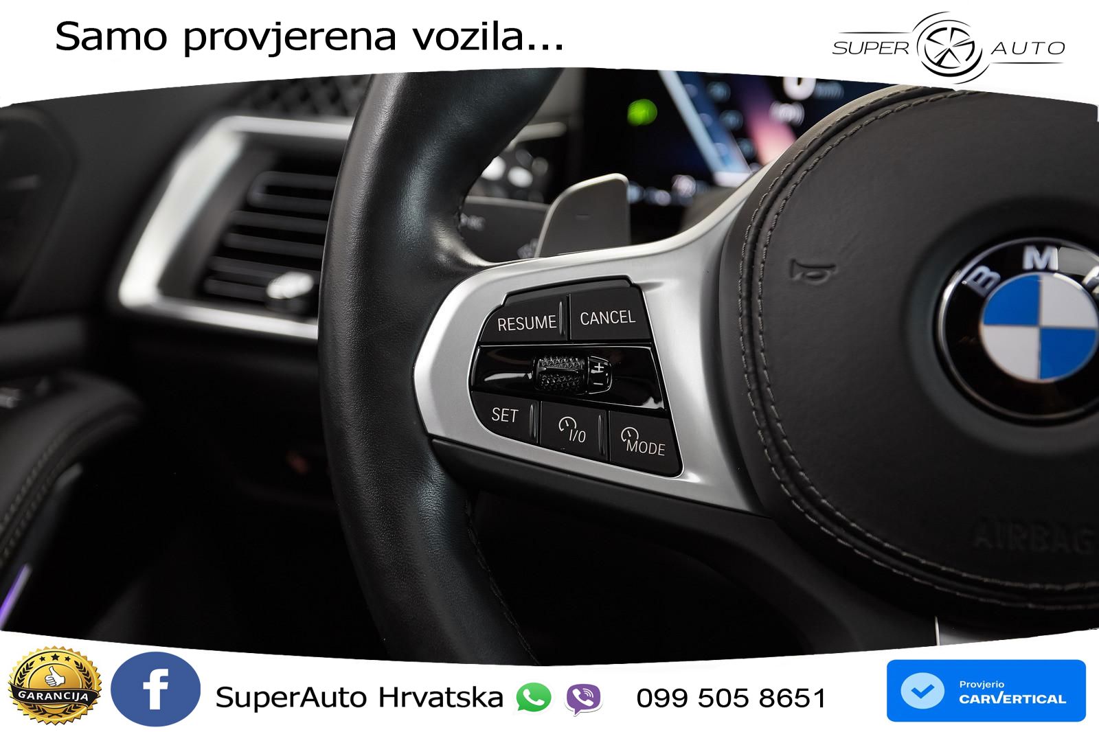 BMW X5 30d (286 KS) xDrive Steptronic LED+GR SJED+ACC
