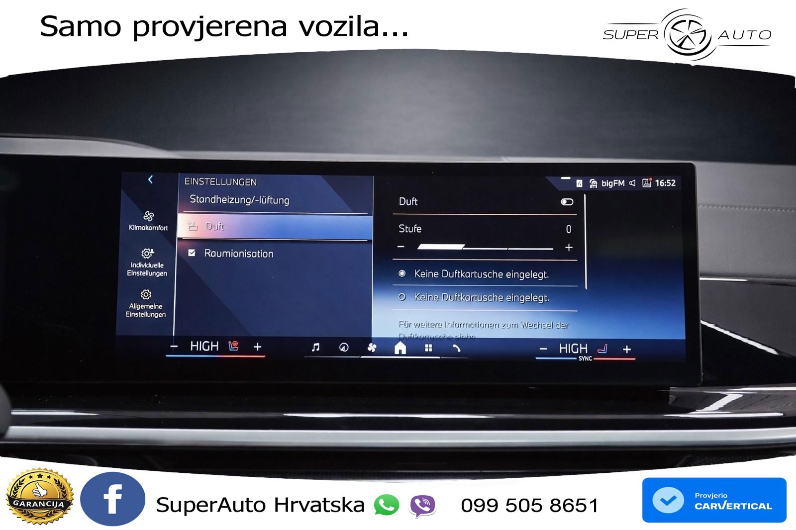 BMW X5 30d (286 KS) xDrive Steptronic LED+GR SJED+ACC