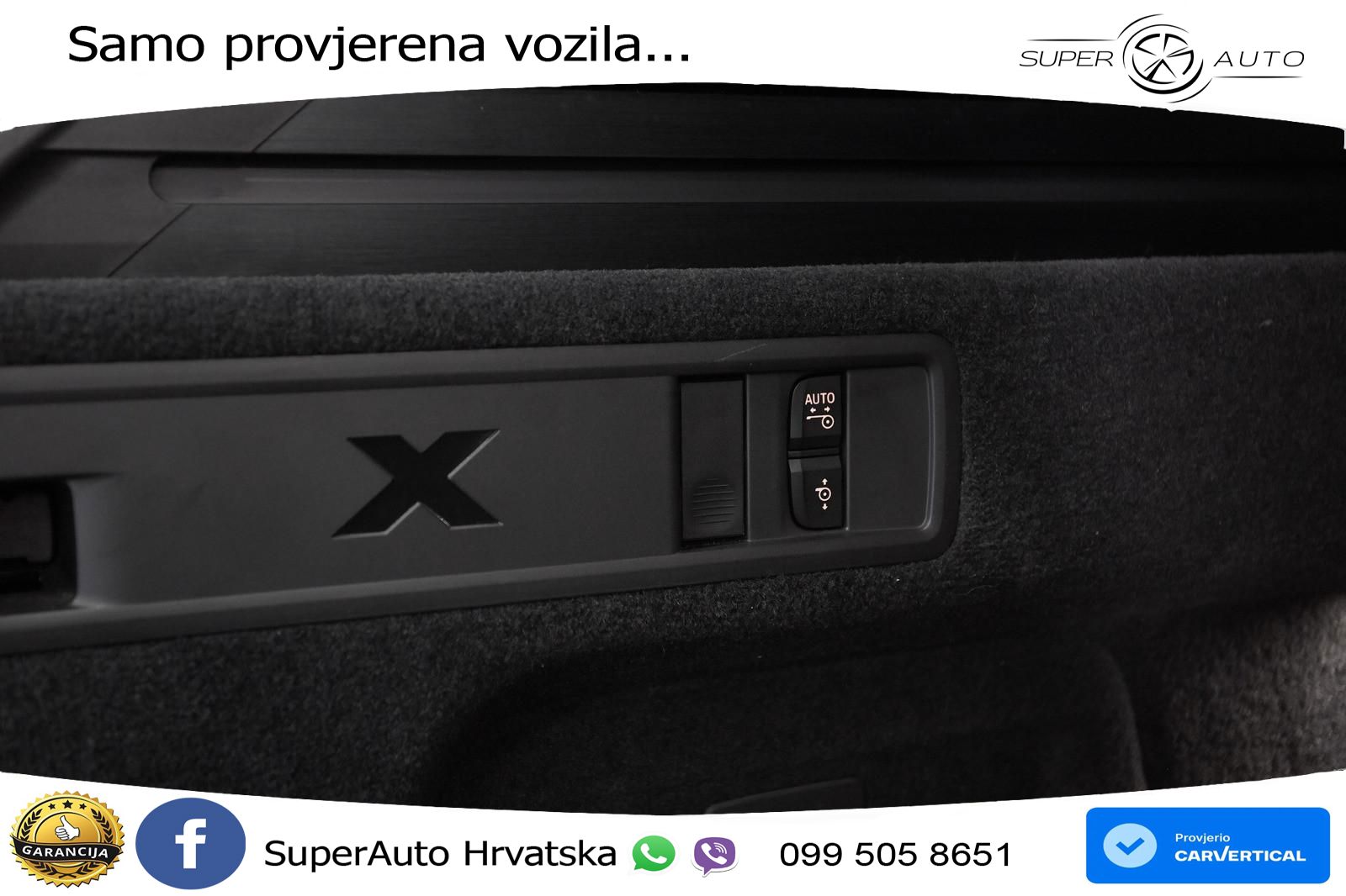 BMW X5 30d (286 KS) xDrive Steptronic LED+GR SJED+ACC