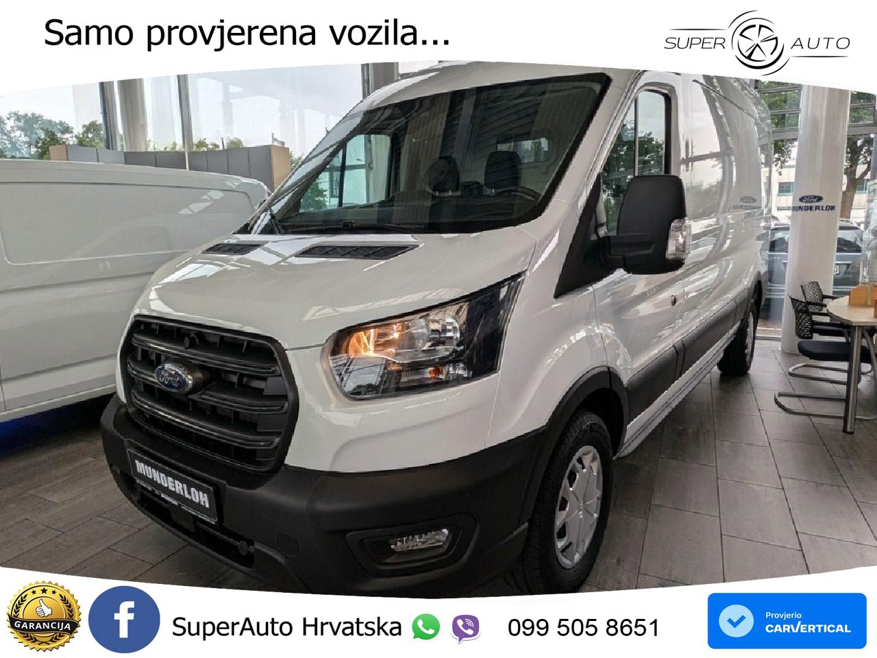 Ford Transit 131 KS