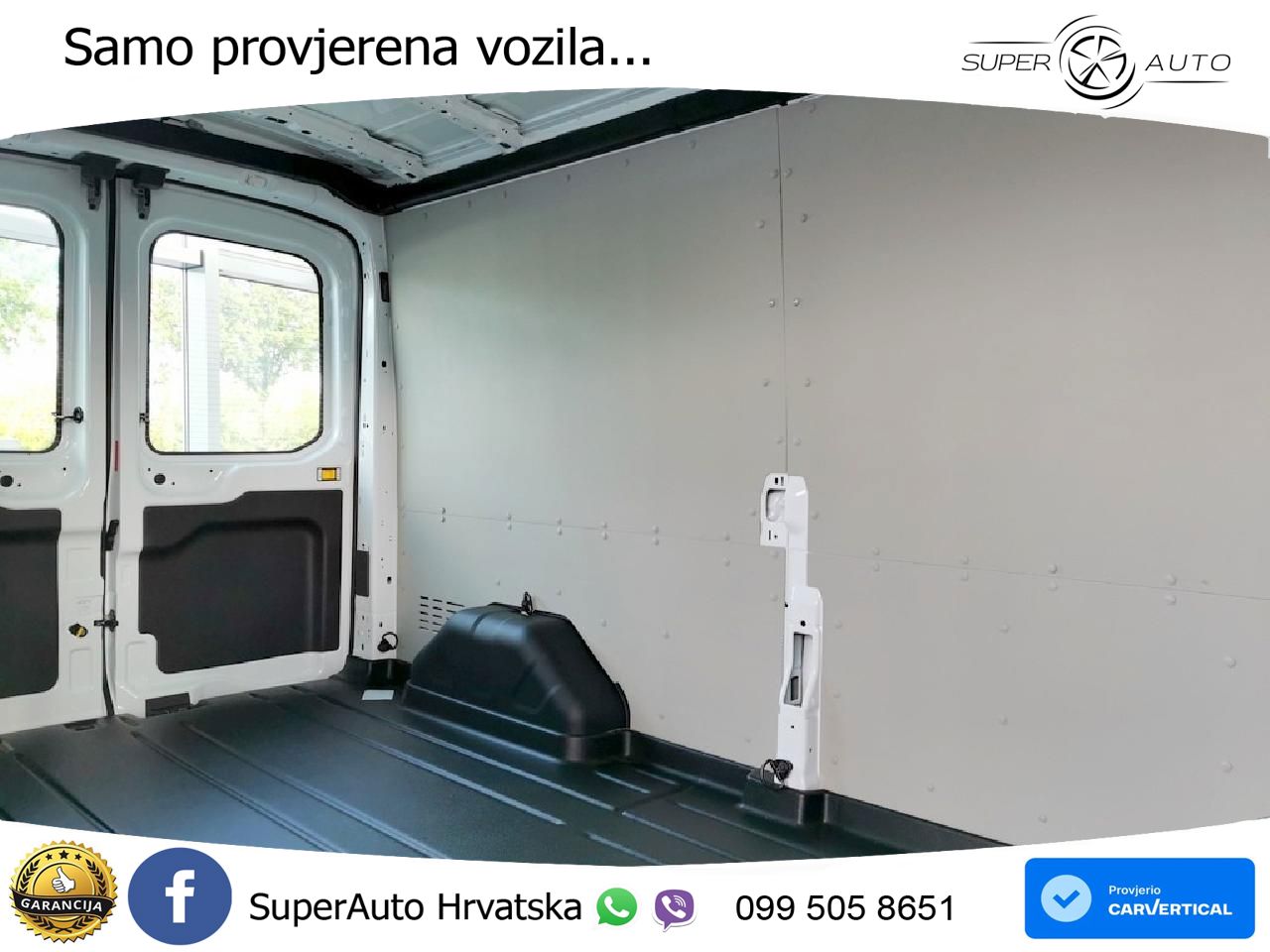 Ford Transit 131 KS