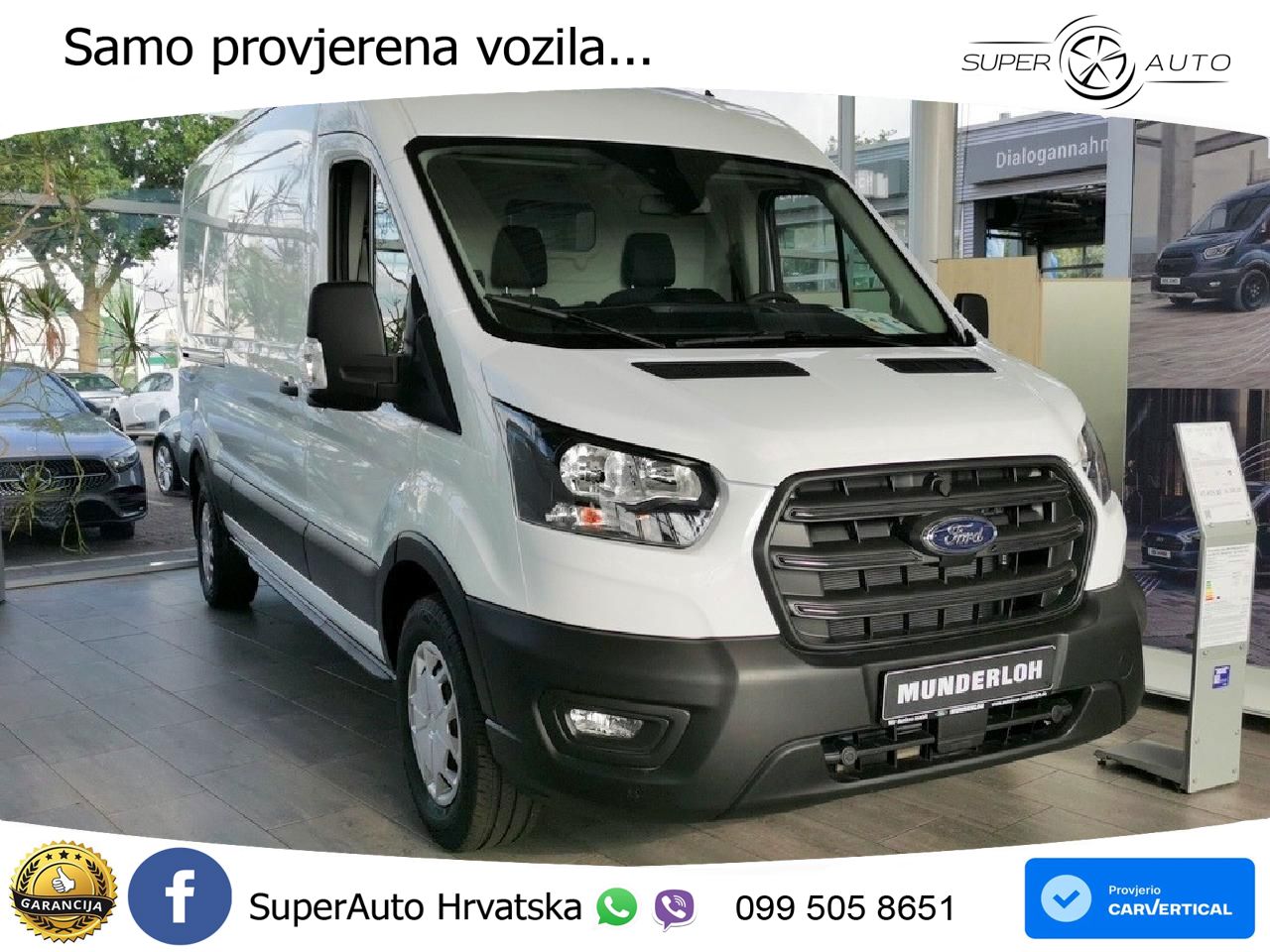 Ford Transit 131 KS