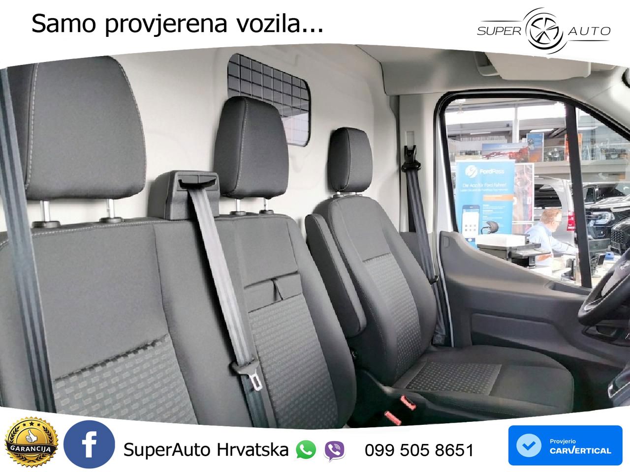 Ford Transit 131 KS