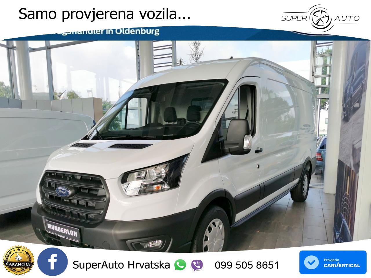 Ford Transit 131 KS