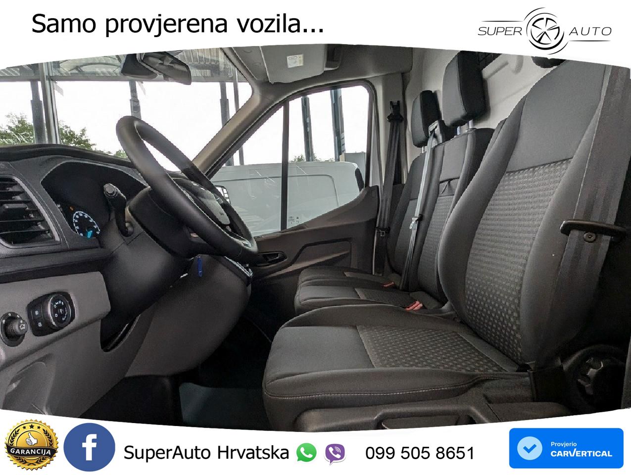 Ford Transit 131 KS