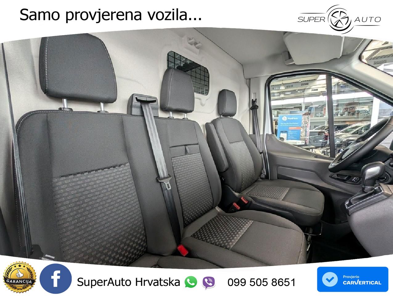 Ford Transit 131 KS