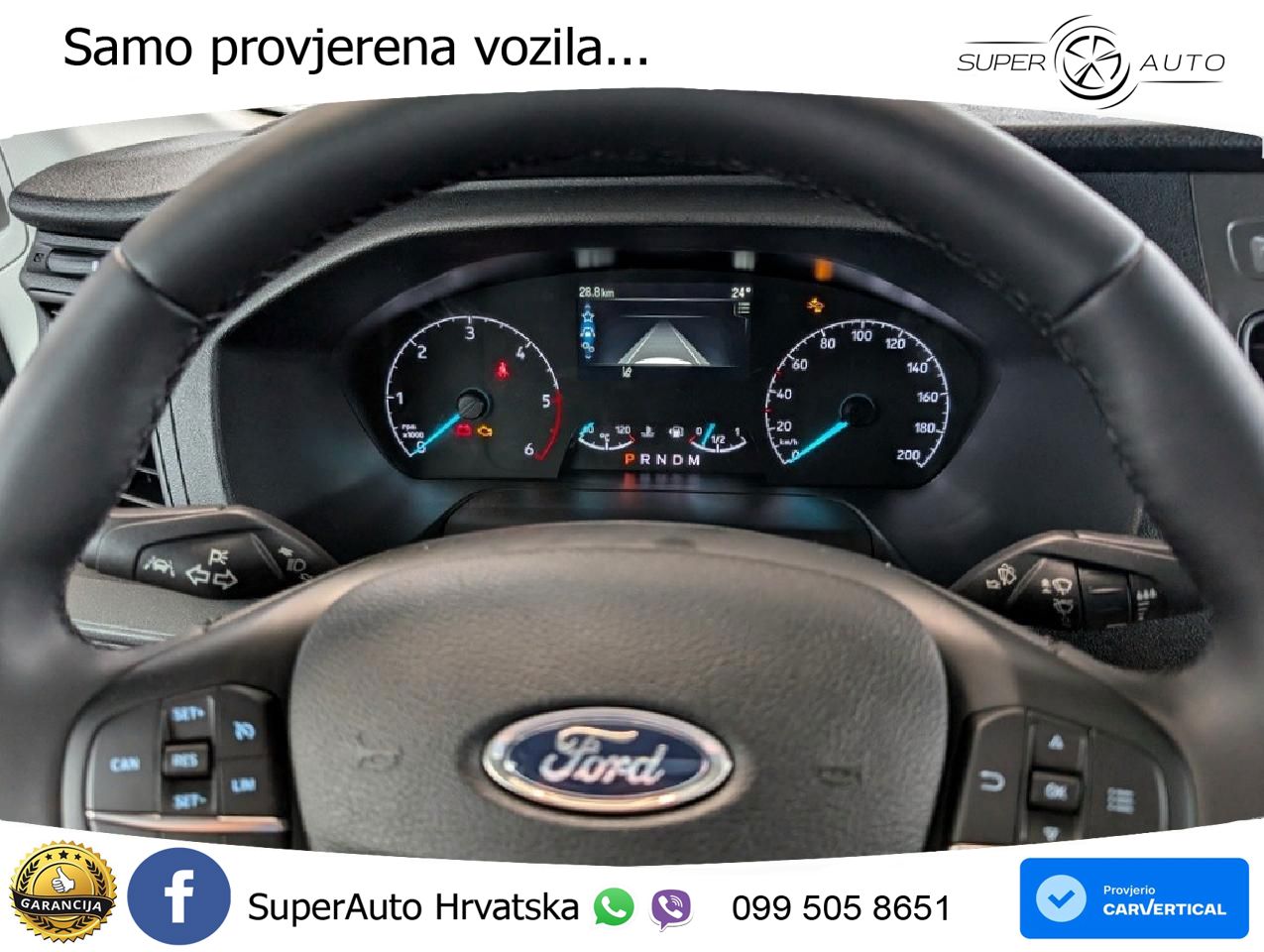 Ford Transit 131 KS