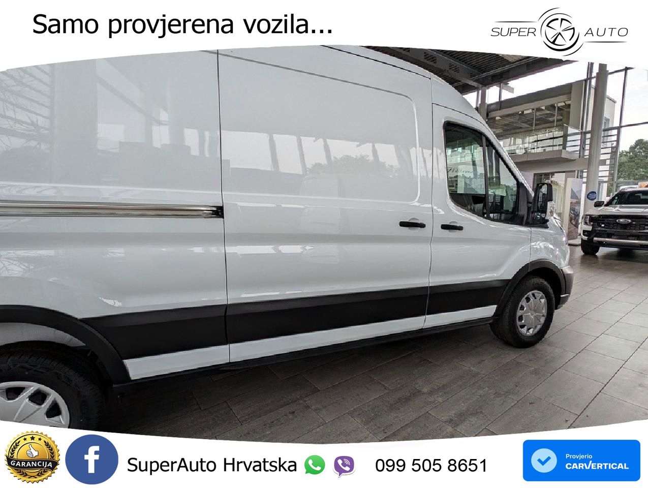 Ford Transit 131 KS