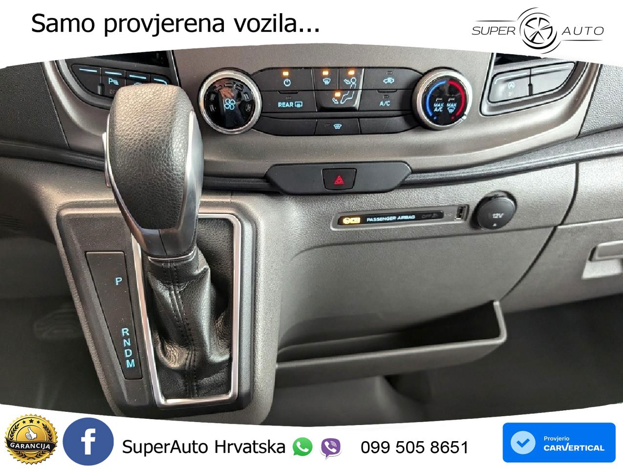 Ford Transit 131 KS