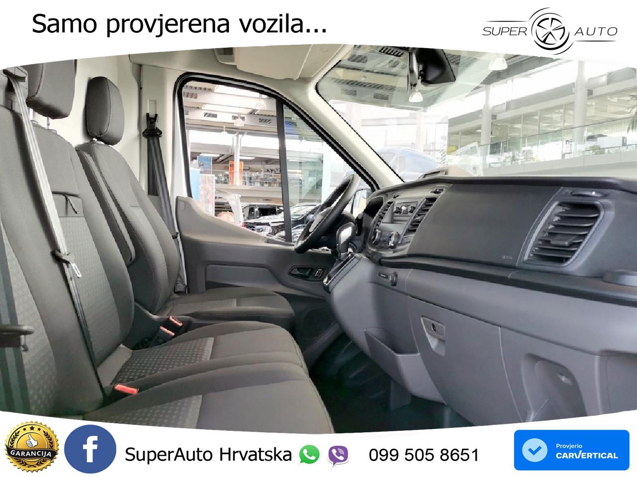 Ford Transit 131 KS