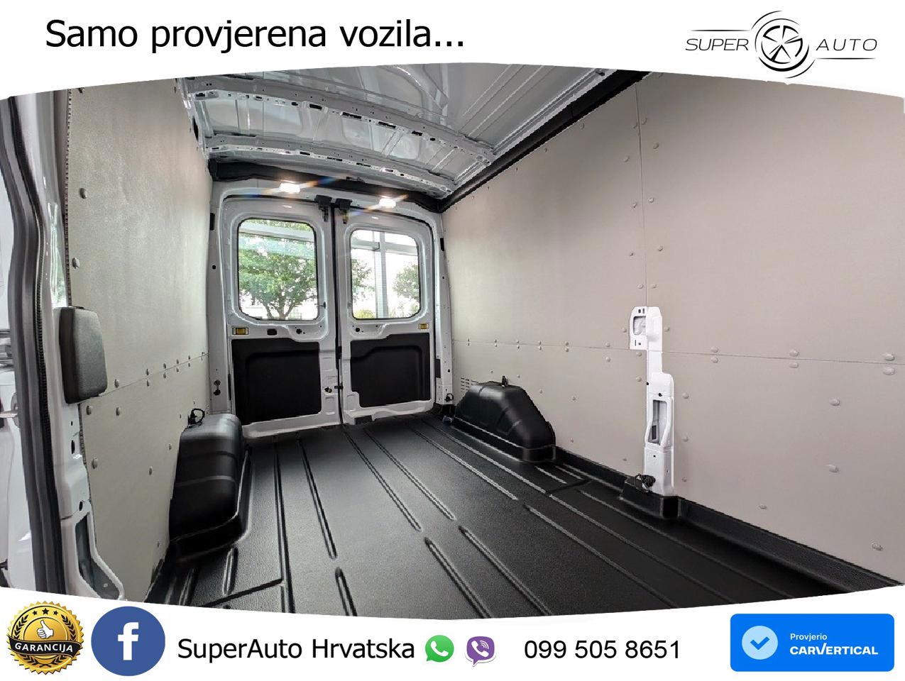 Ford Transit 131 KS