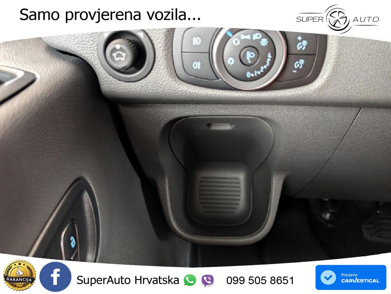 Ford Transit 131 KS