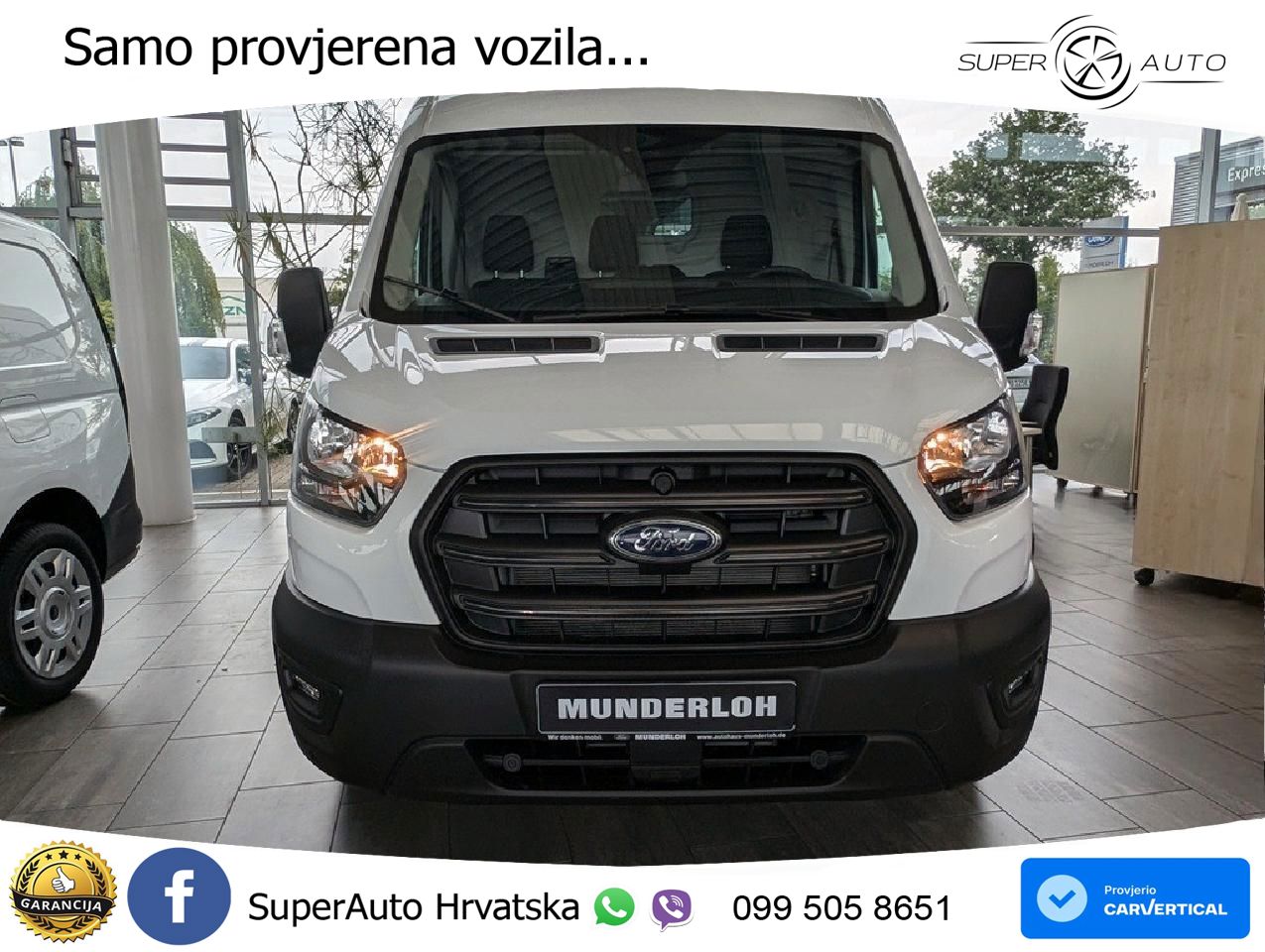 Ford Transit 131 KS