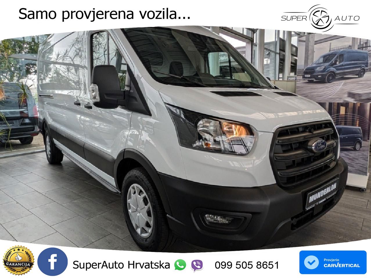 Ford Transit 131 KS