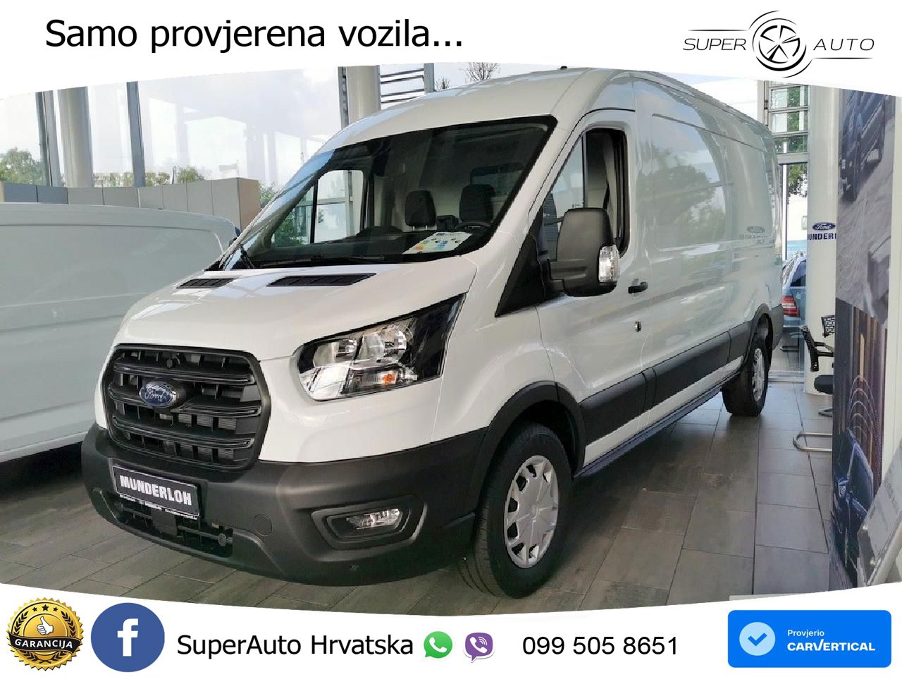 Ford Transit 131 KS