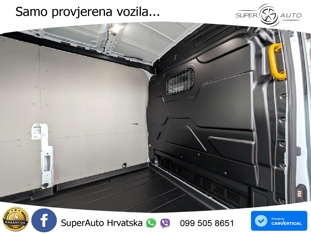 Ford Transit 131 KS