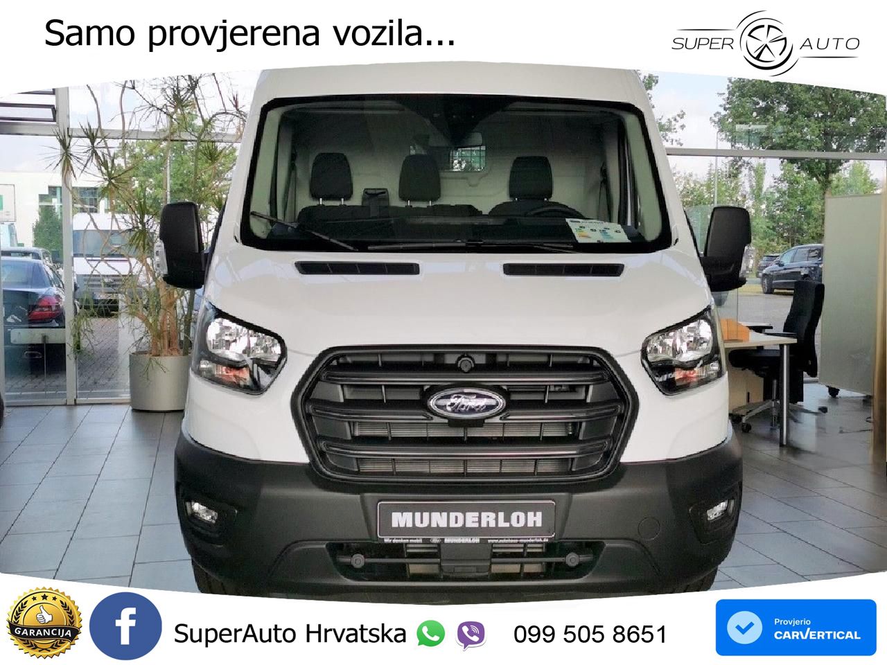 Ford Transit 131 KS