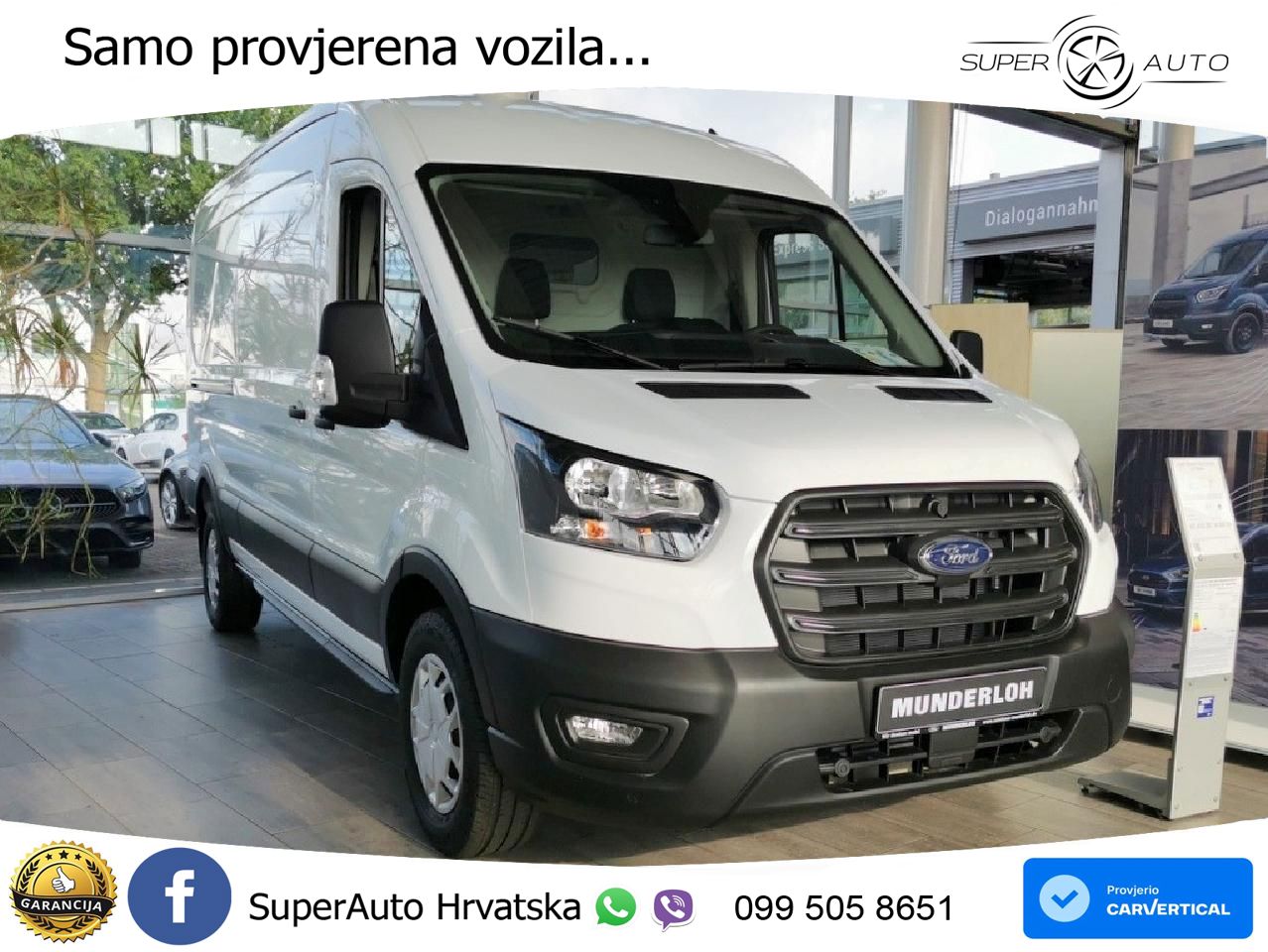 Ford Transit 131 KS