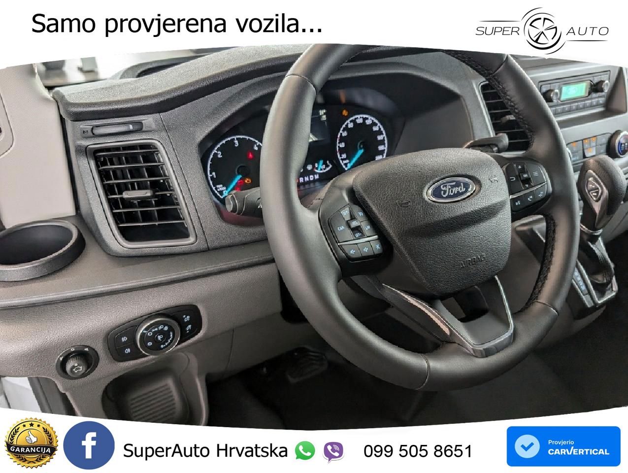 Ford Transit 131 KS