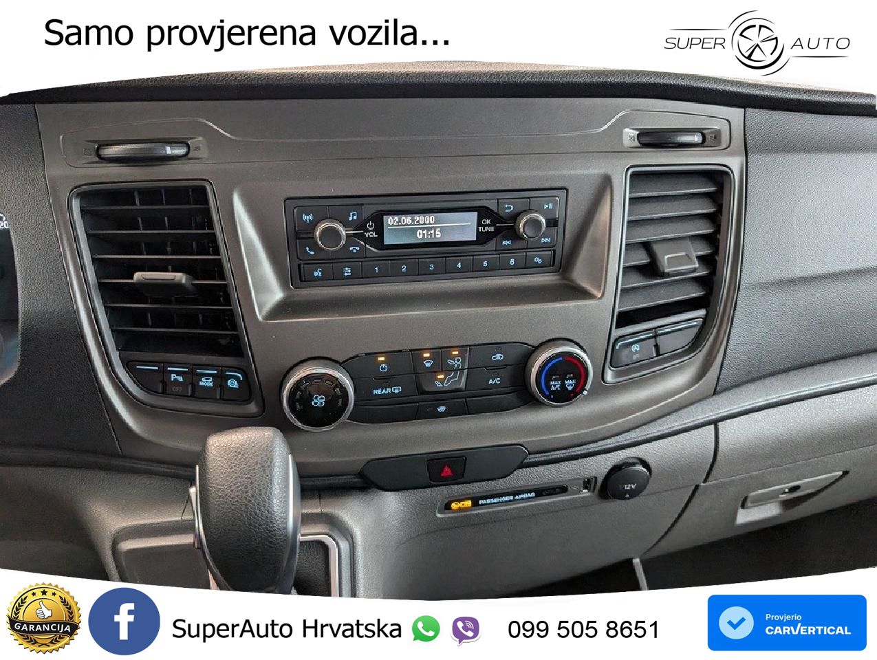 Ford Transit 131 KS