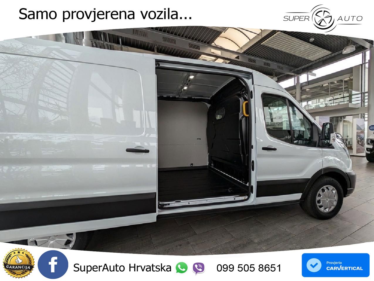 Ford Transit 131 KS