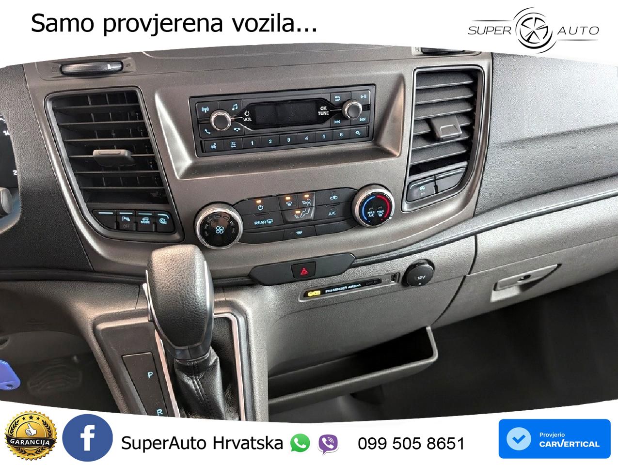 Ford Transit 131 KS