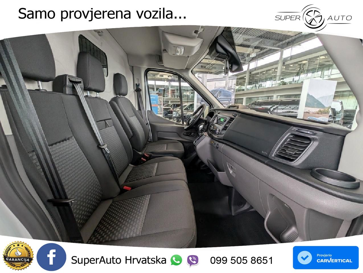 Ford Transit 131 KS
